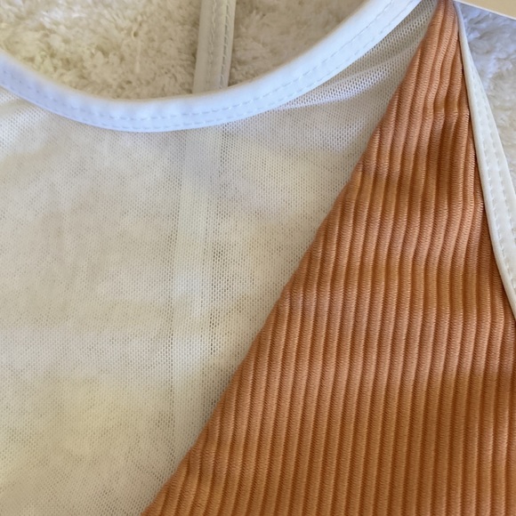 NWT Velvet Sphynx with Mesh panels Bikini , swimsuit - Picture 10 of 11